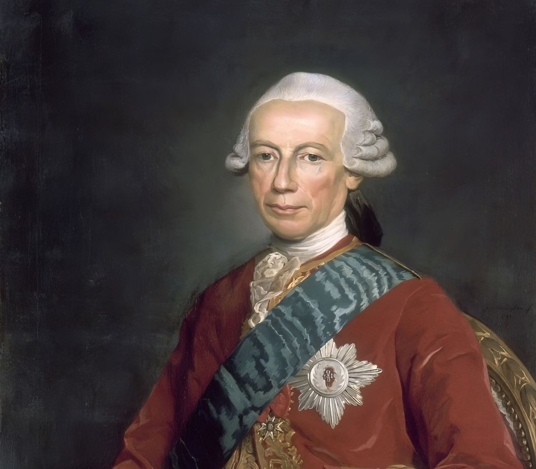 The enigmatic count of st germain