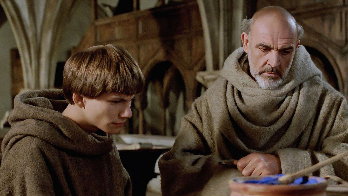 Movie of the Week: The Name of the Rose (1986) - A Masterpiece of Medieval Mysteries