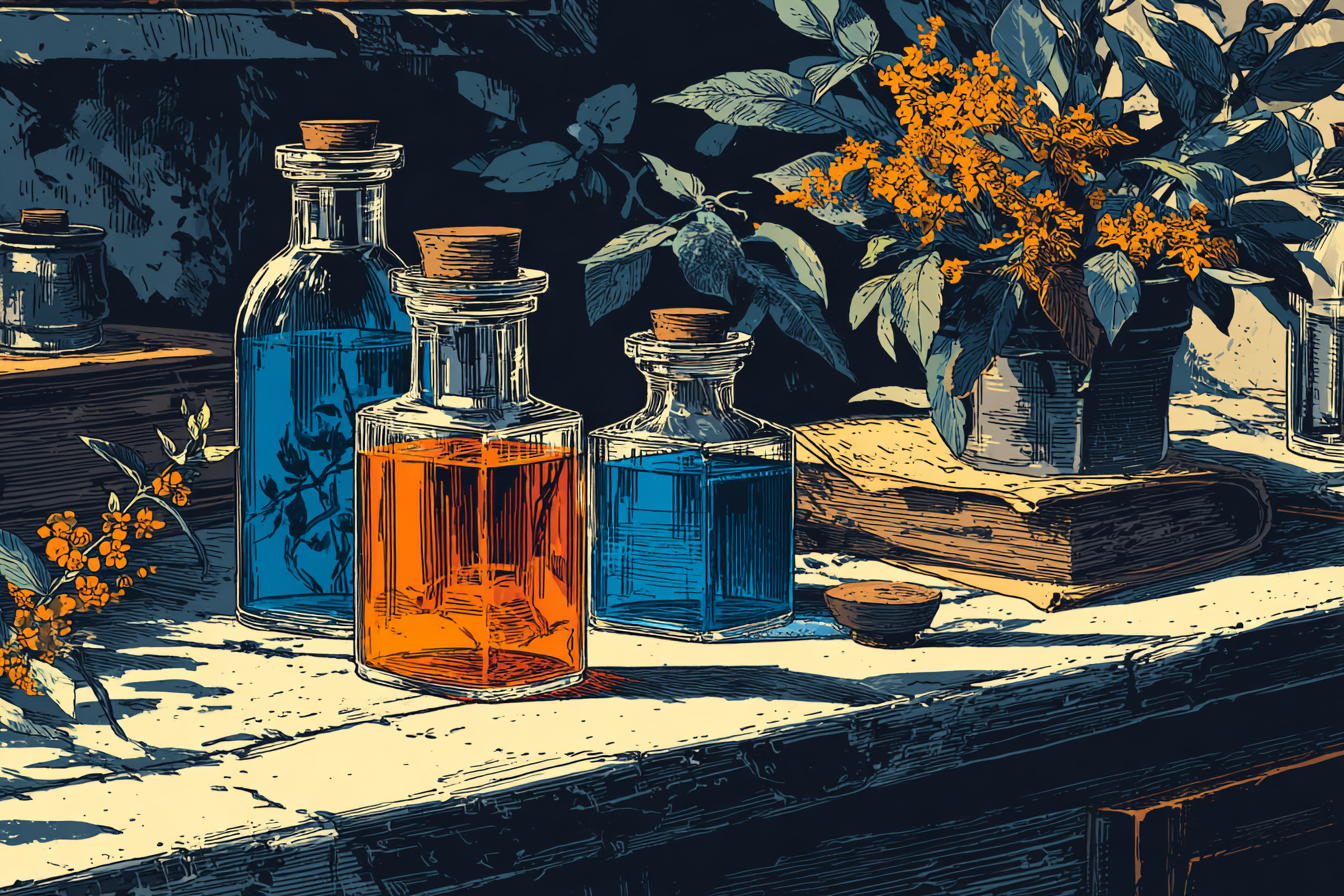 The fascinating world of essential oils: a guide for beginners