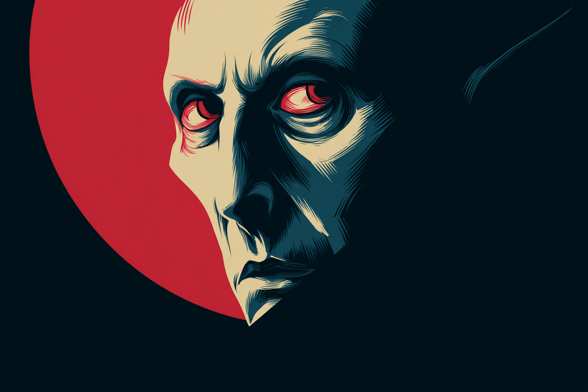 Nosferatu: A Symphony of Horror