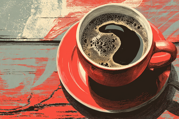 Alchemical coffee: a touch of magic in your coffee cup