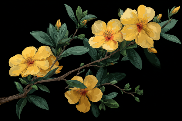 The magic of Damiana