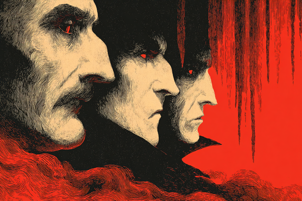 The Blood Thirst of the Departed: Vampires in Hungary