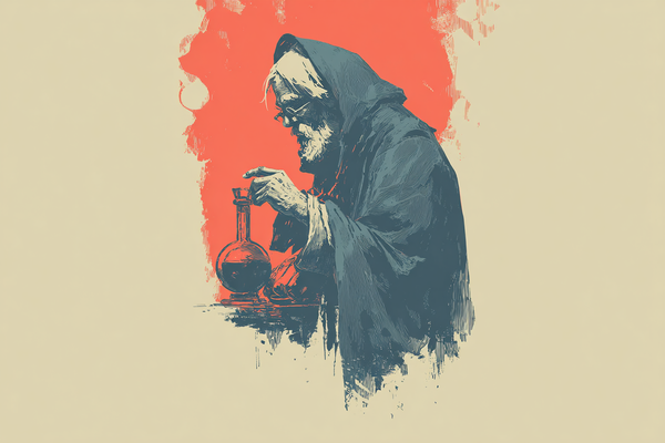 The role of alchemy in literature and pop culture