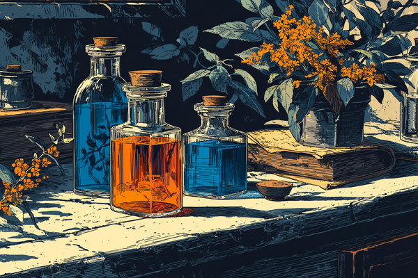 The fascinating world of essential oils: a guide for beginners