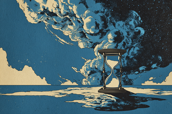Zurvanism: God of Time or Atheism?
