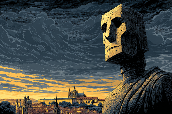 The Golem: A Tale of Clay, Creation, and Caution