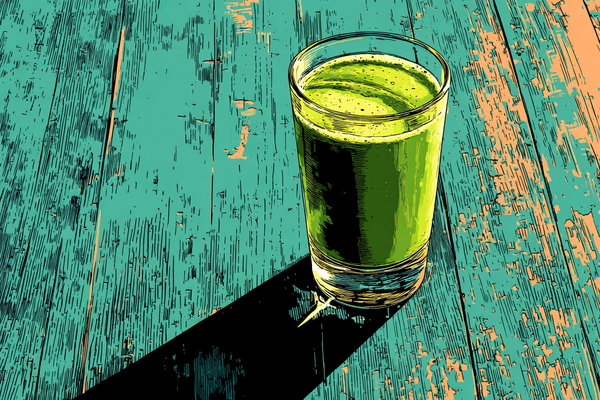 Elixir of life: a superfood smoothie recipe