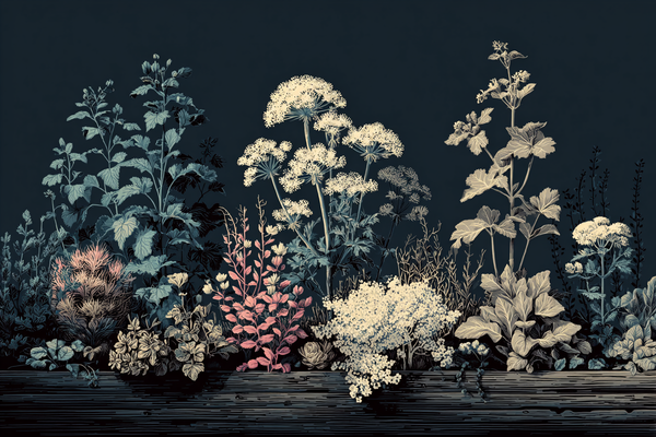Herbs and Their Uses in Alchemy