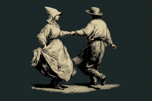 Tarantism: The Dance of Desire and Delirium