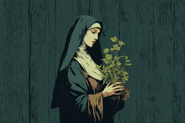 Hildegard of Bingen: Visionary of the Medieval Era