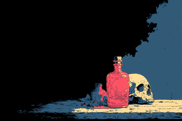 Book of the Month: "Perfume. The Story of a Murderer" by Patrick Süskind