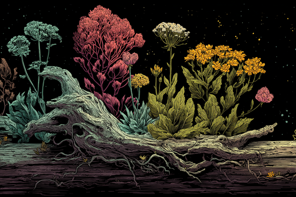 Book Tip: Occult Botany – Sédir’s Concise Guide to Magical Plants