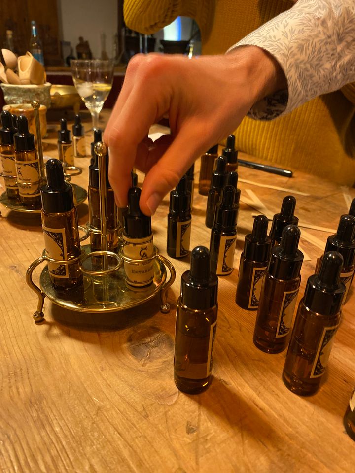 The Art of Perfumery: A Journey Through History and Alchemy