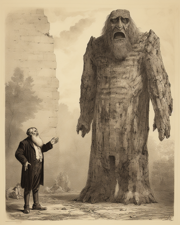 The Golem: A Tale of Clay, Creation, and Caution