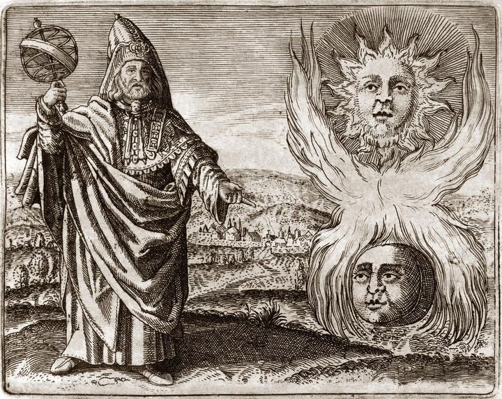 Hermes Trismegistus and His Significance for Alchemy